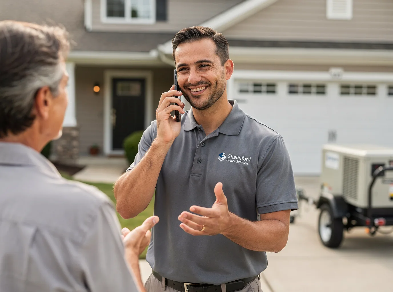Generator Installation Shoemakersville, PA FAQs